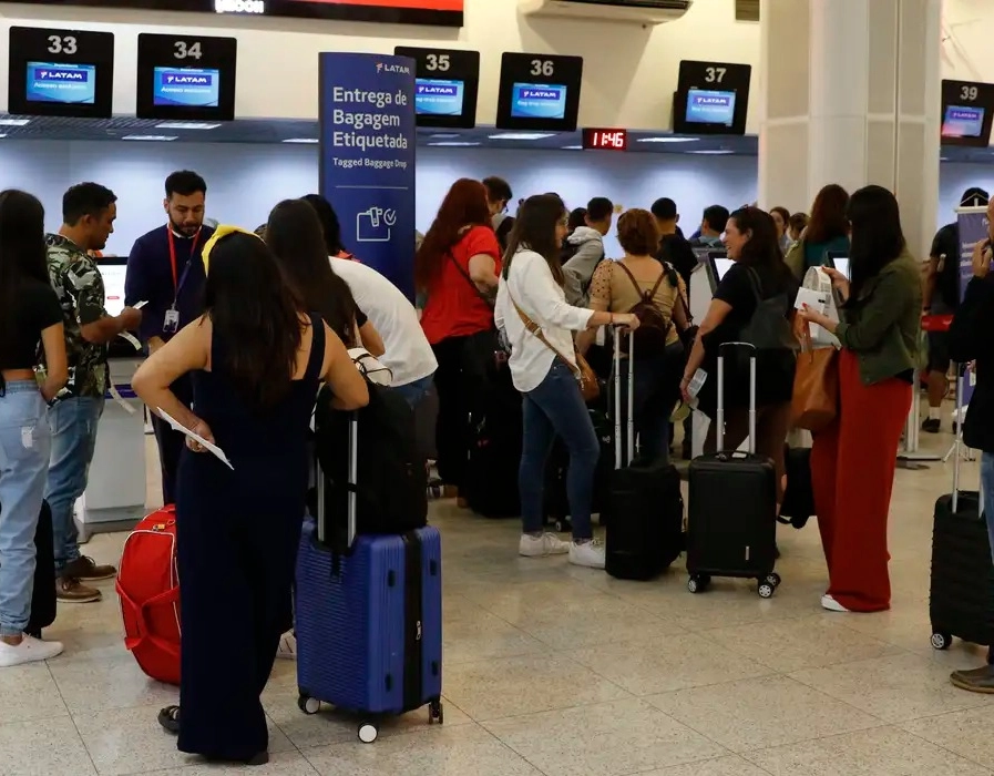 Brasil endurece regras para entrada de produtos agropecuários em bagagens internacionais