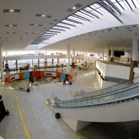 Nova Rodoviária de Salvador será inaugurada nesta segunda-feira