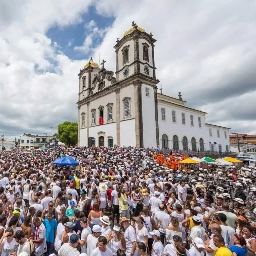 Entenda por que a Lavagem do Bonfim não é feriado municipal em Salvador