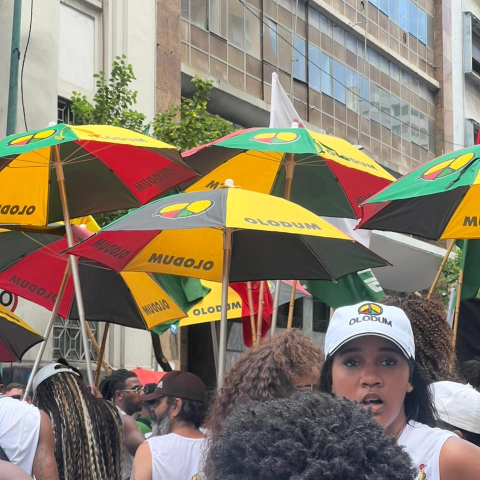 Olodum volta à Lavagem do Bonfim após 25 anos