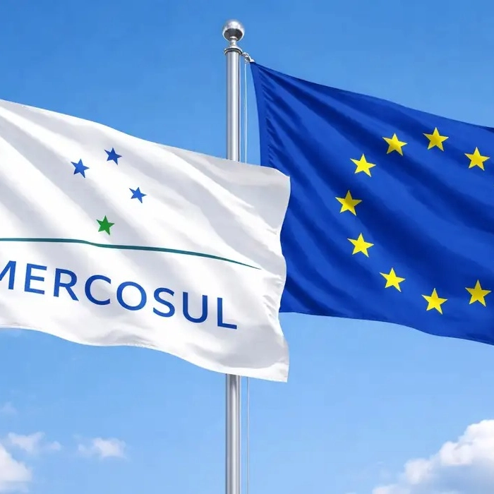 Mercosul e União Europeia assinam acordo de livre comércio