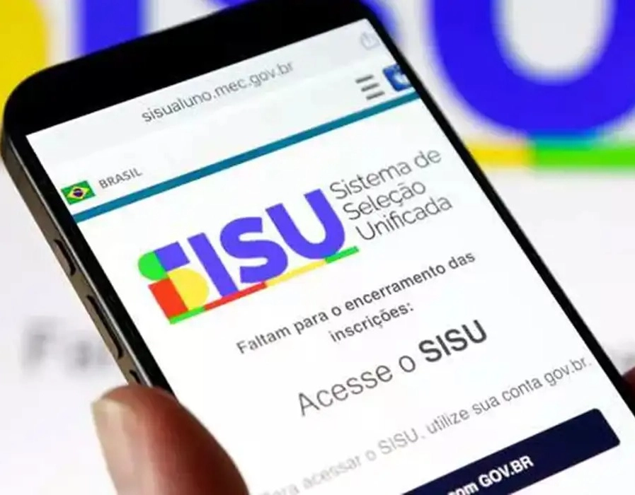 Inscrições do Sisu 2026 começam nesta segunda-feira