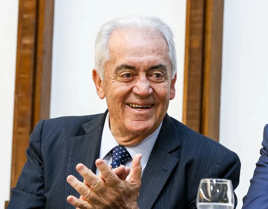 Otto Alencar descarta saída de Ângelo Coronel do PSD e rejeita apoio a eventual candidatura de Caiado