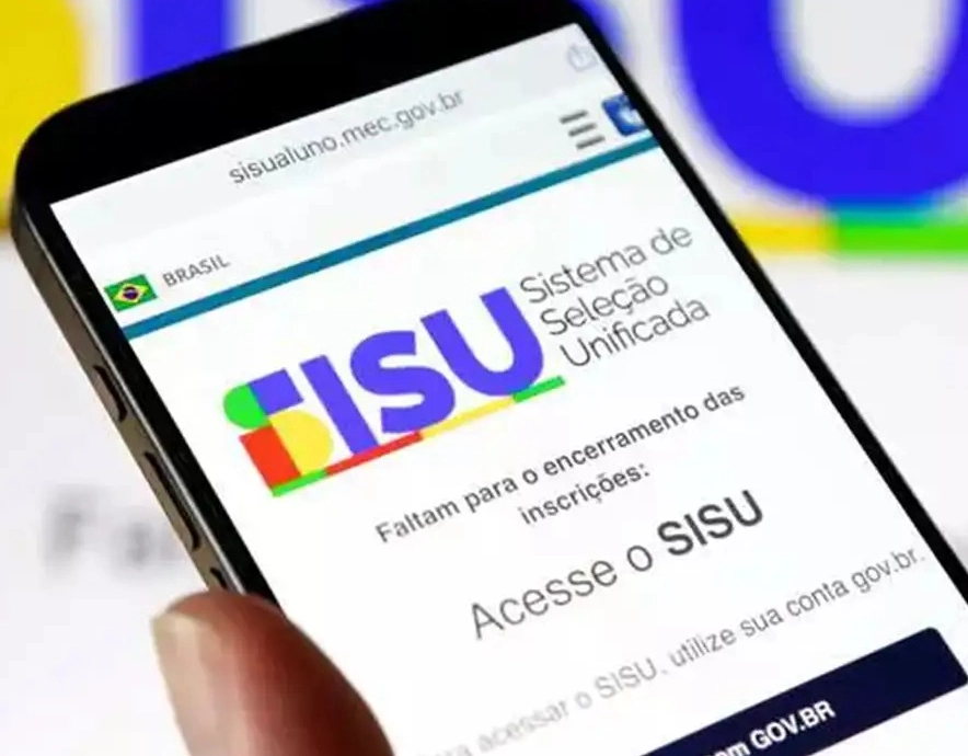 Prazo para adesão à lista de espera do Sisu 2026 termina nesta segunda-feira (2)