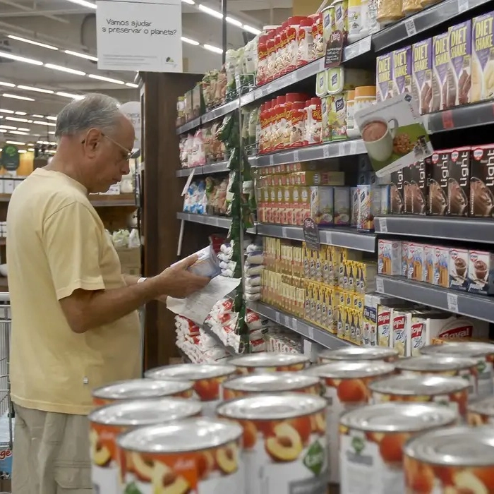 Mercado reduz previsão da inflação para 3,99% em 2026