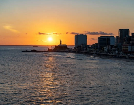 Inmet emite alerta de acumulado de chuva para Salvador: instabilidade aumenta no domingo