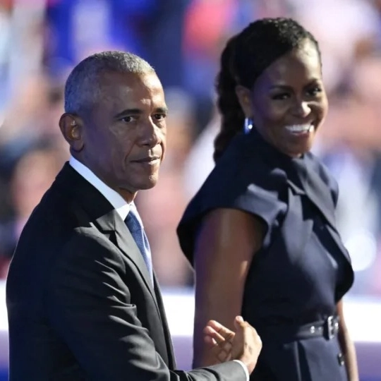 Trump publica vídeo racista contra Obama e Michelle como macacos