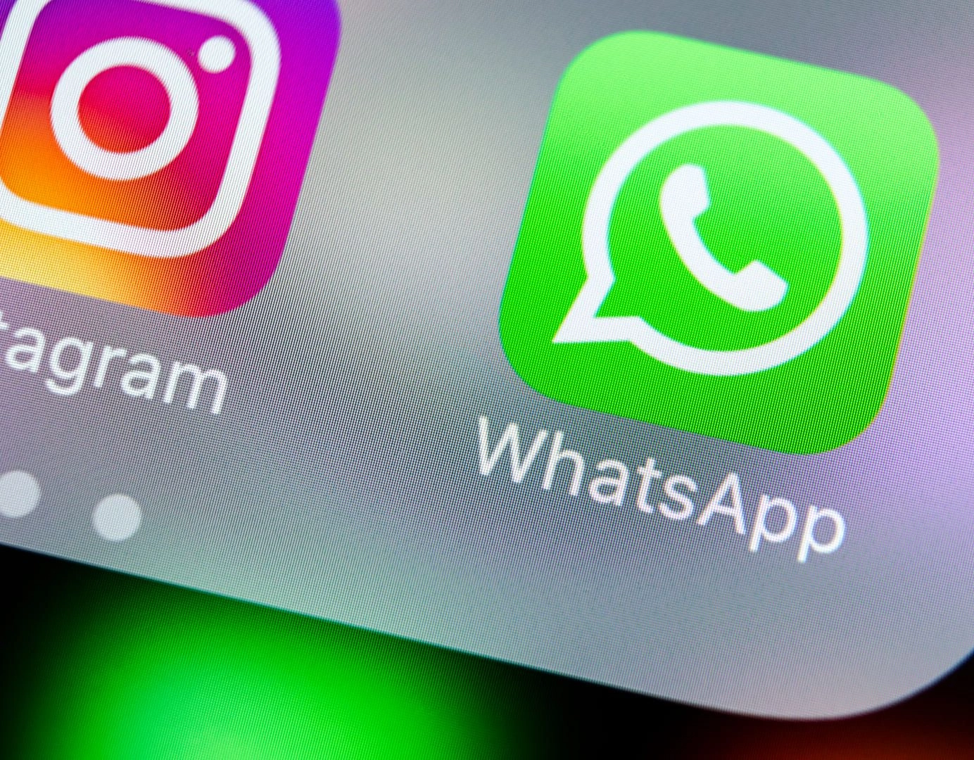 WhatsApp e Instagram apresentam instabilidade nesta quarta-feira