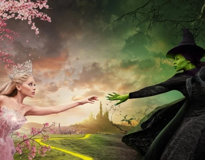 ‘Wicked: Parte Dois’: Universal divulga teaser e data de estreia