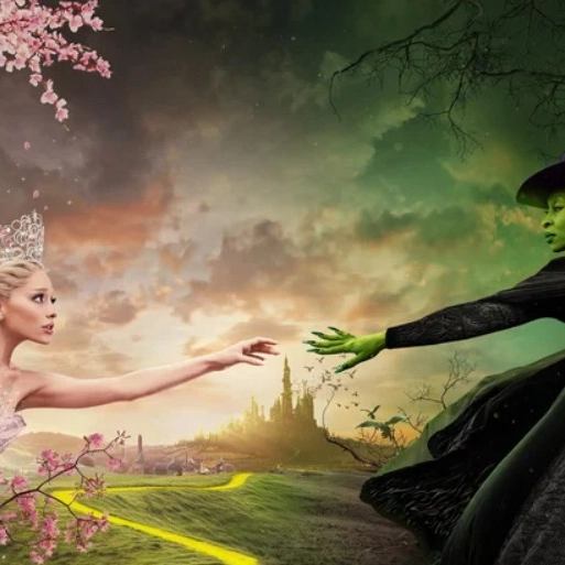 ‘Wicked: Parte Dois’: Universal divulga teaser e data de estreia
