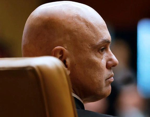 Alexandre de Moraes será o relator de ação da Câmara sobre caso Ramagem