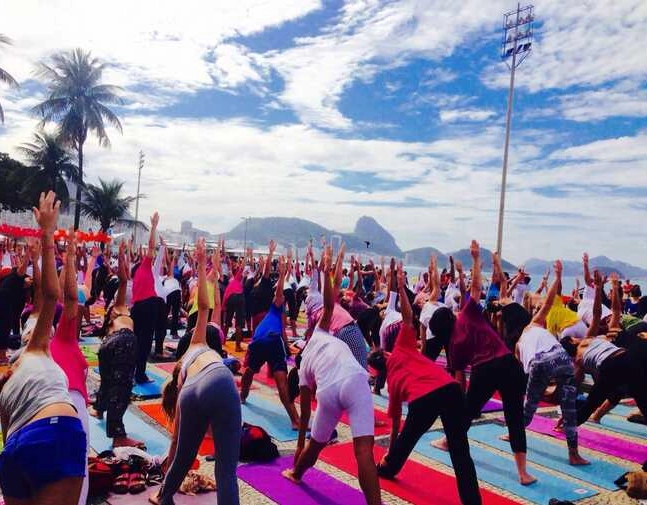 Salvador terá programação especial para o Dia Internacional do Yoga
