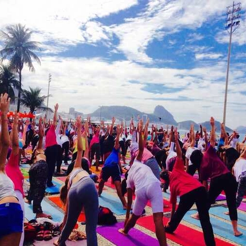 Salvador terá programação especial para o Dia Internacional do Yoga