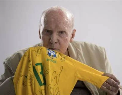 Zagallo morre de falência múltipla dos órgãos