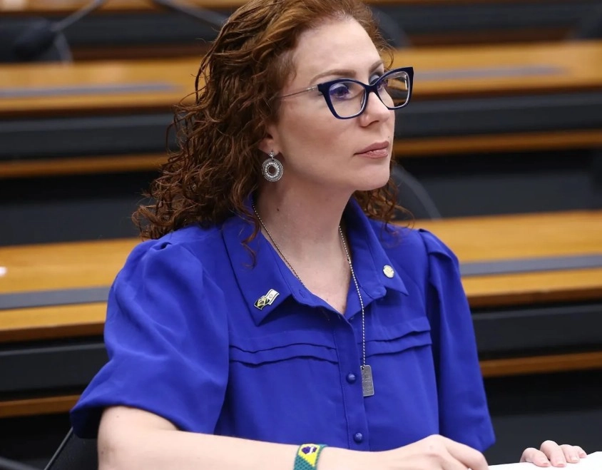 Carla Zambelli é condenada pela segunda vez pelo STF