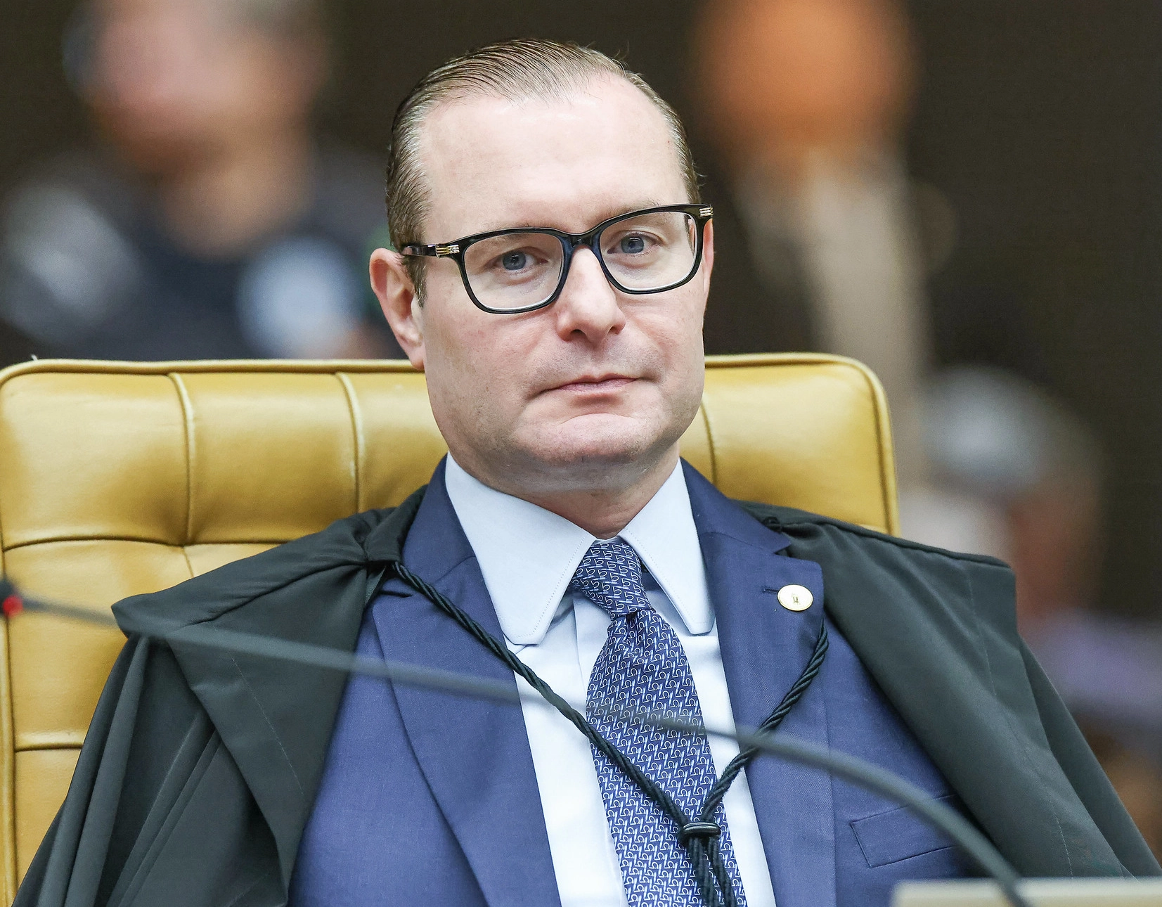 Zanin vota para manter Sérgio Moro réu por calúnia contra Gilmar Mendes