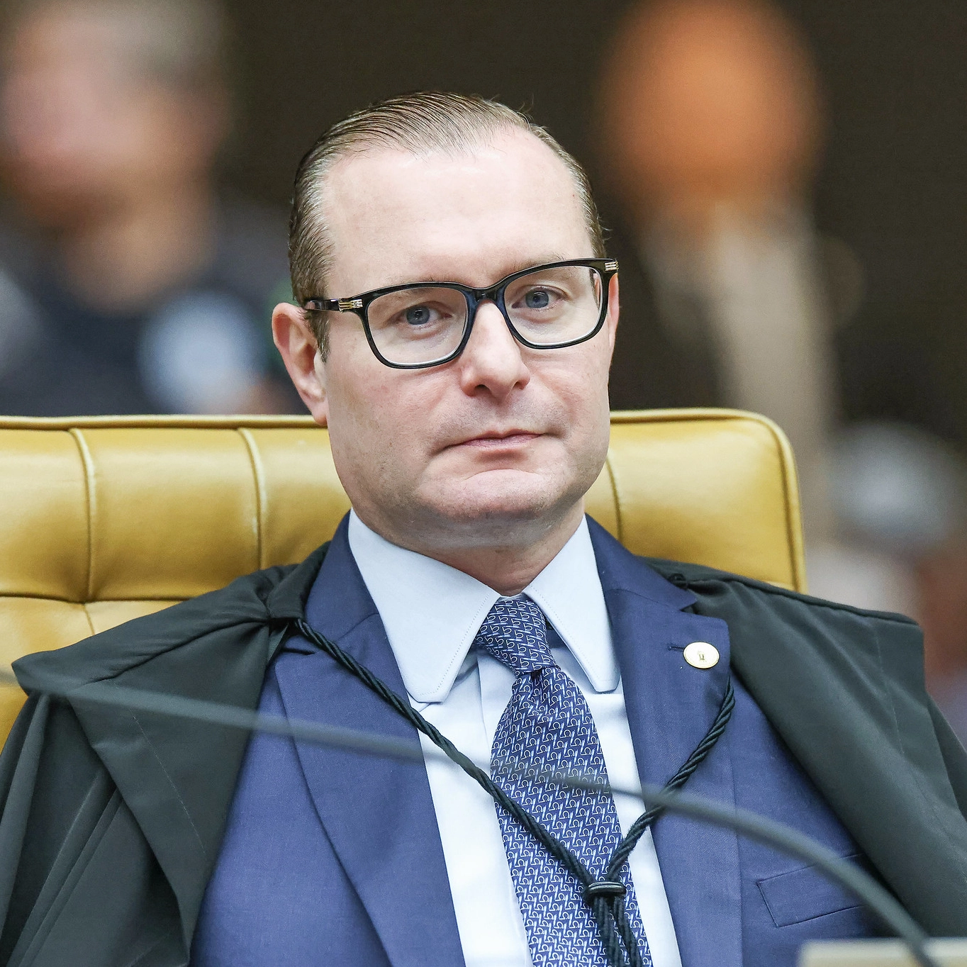 Zanin vota para manter Sérgio Moro réu por calúnia contra Gilmar Mendes