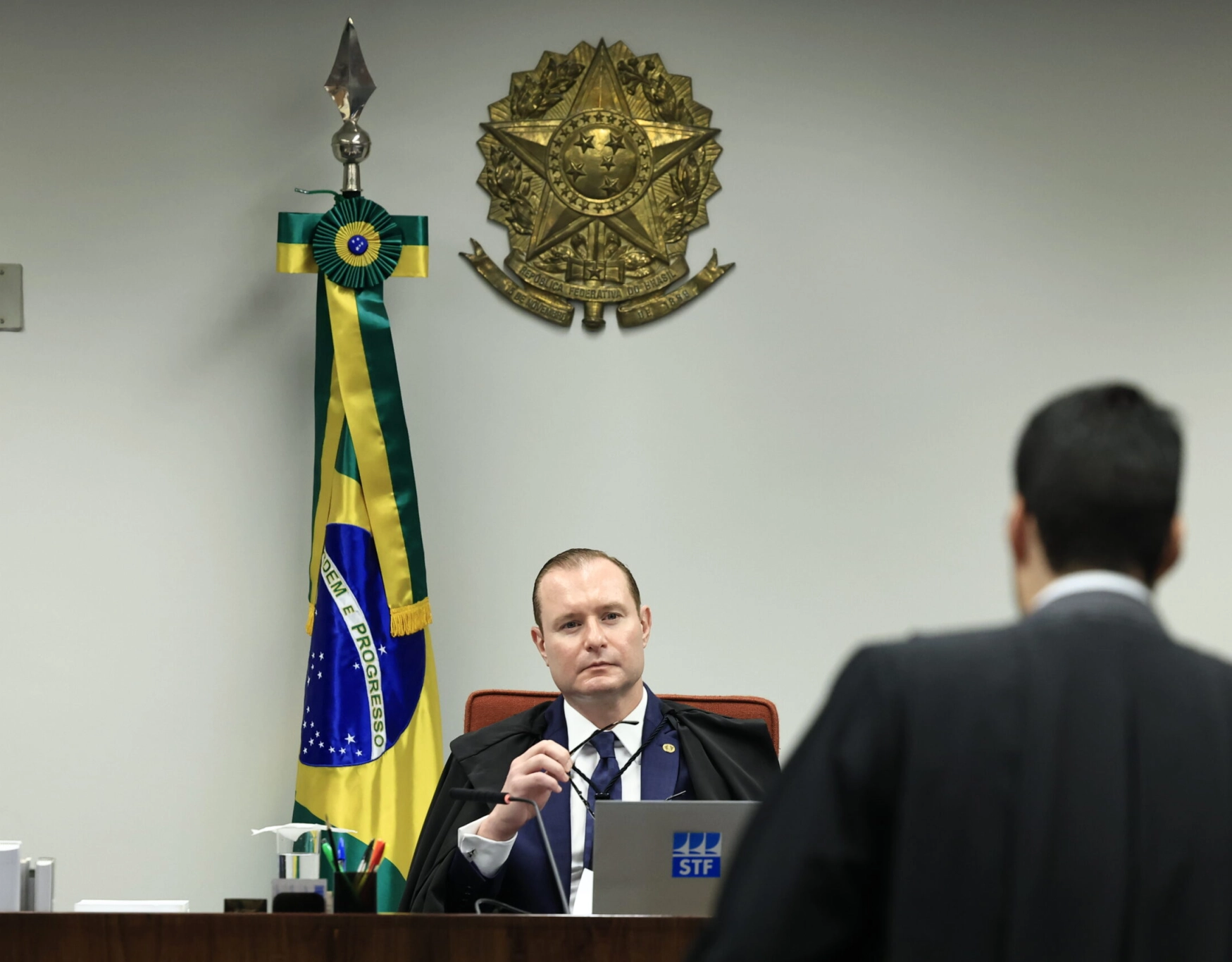 STF aceita denúncia e mais sete viram réus por tentativa de golpe de Estado