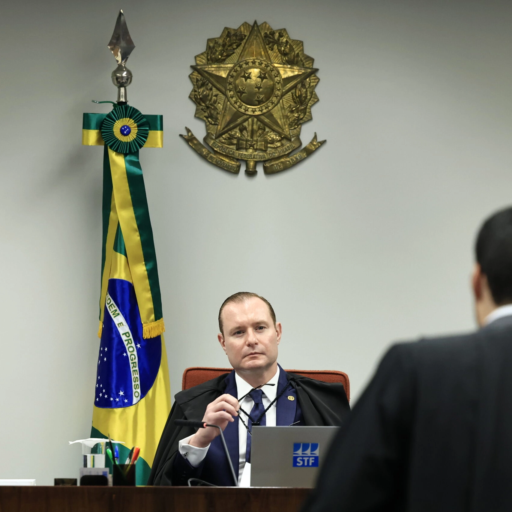 STF aceita denúncia e mais sete viram réus por tentativa de golpe de Estado