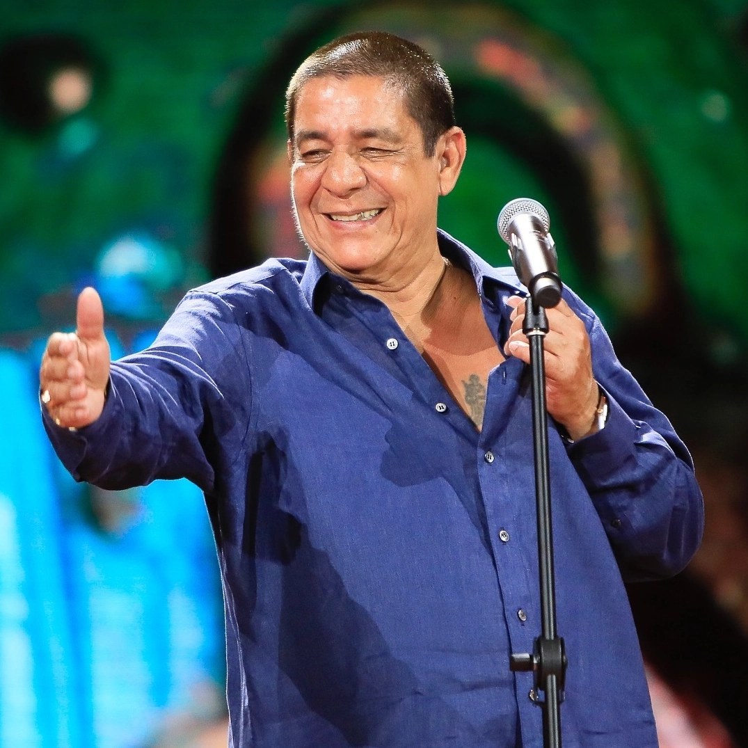 Zeca Pagodinho anuncia pausa na carreira em 2025