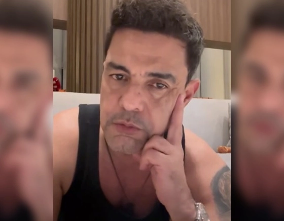 Bolsonarista, Zezé di Camargo ataca filhas de Silvio Santos após evento com Lula: 'Não precisam passar meu especial'