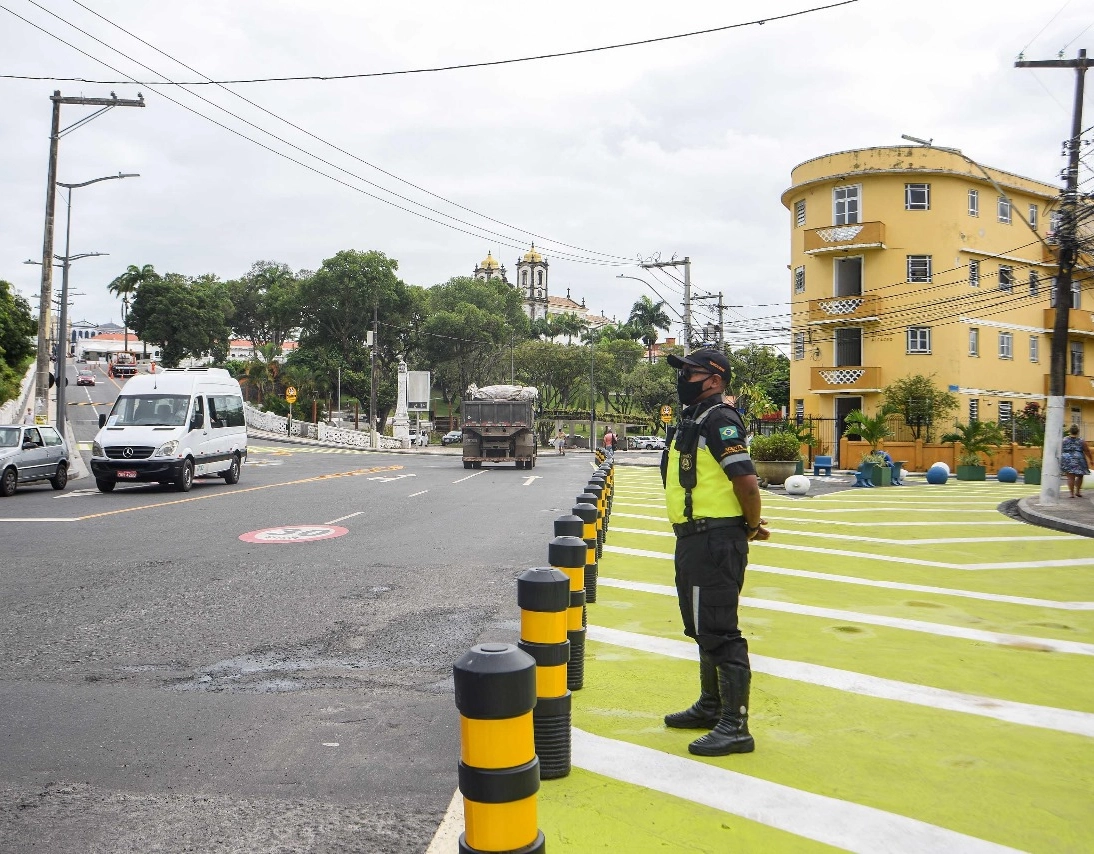 Salvador é destaque internacional em guia que reúne exemplos de ruas mais seguras do mundo
